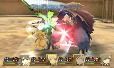 Tales of the Abyss - Imagen 38